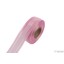 PLÁTNOVÁ STUHA 35mmx25m*RŮŽOVÁ 108603