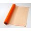 ORGANZA 39cmx8m*ORANŽOVÁ