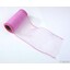 ORGANZA 12cmx8m*RŮŽOVÁ