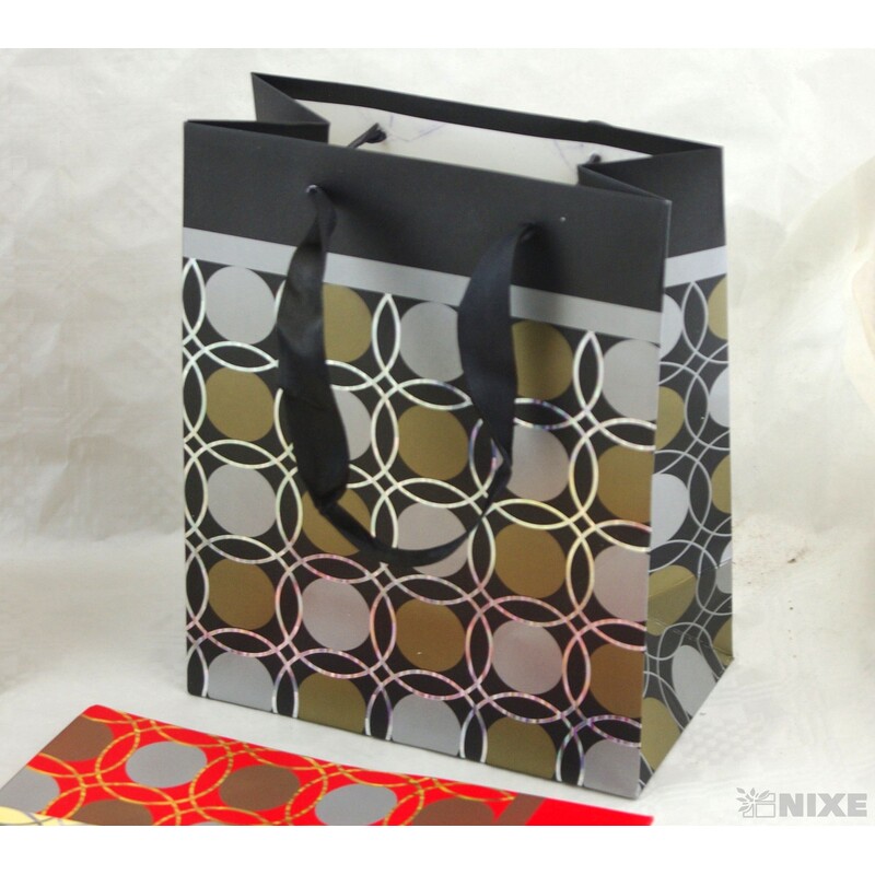 TAŠKA LUX S MIX 18x22x10cm*