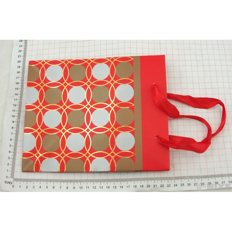 TAŠKA LUX S MIX 18x22x10cm*