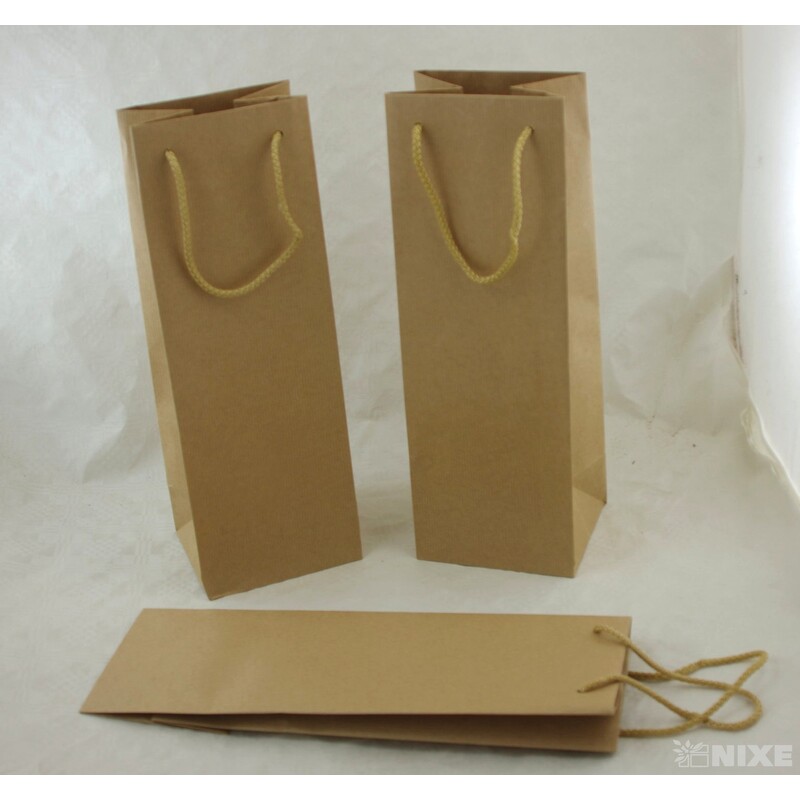 TAŠKA X T-5 13x37x11cm*PŘÍRODNÍ V+