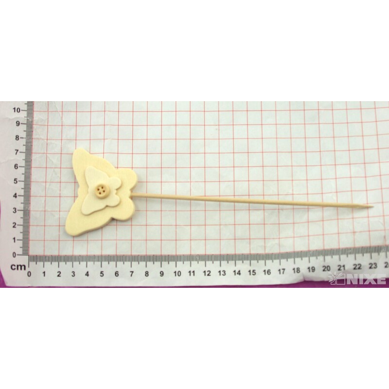 ZÁPICH DŘEVO 5x20x6cm 10ks*