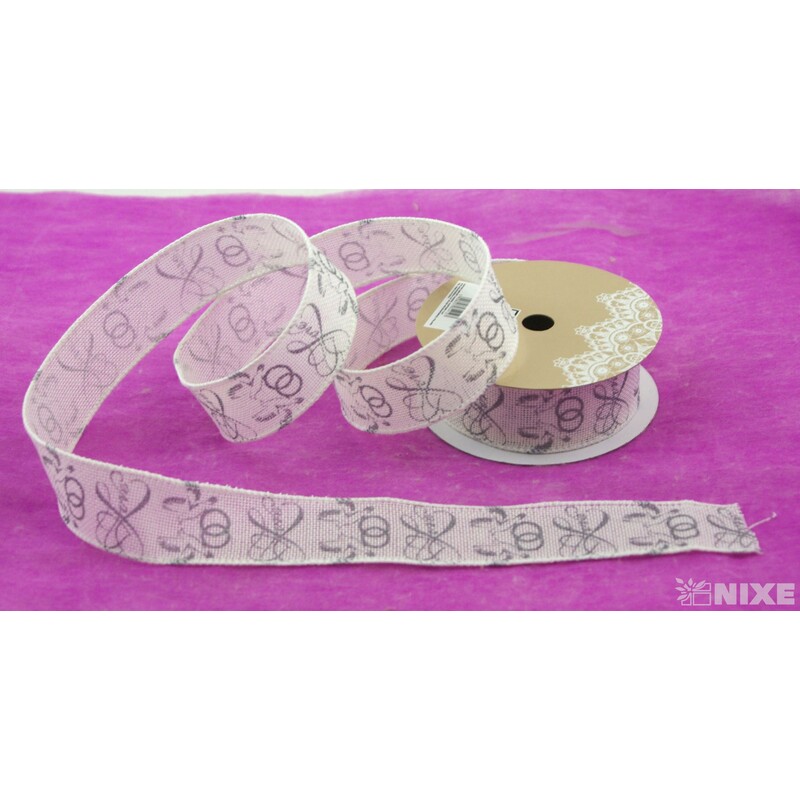 STUHA 250 38mmx7yd SVATEBNÍ*PŘÍRODNÍ