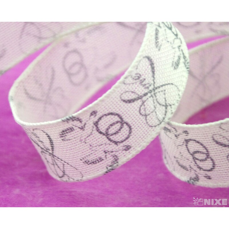 STUHA 250 38mmx7yd SVATEBNÍ*PŘÍRODNÍ