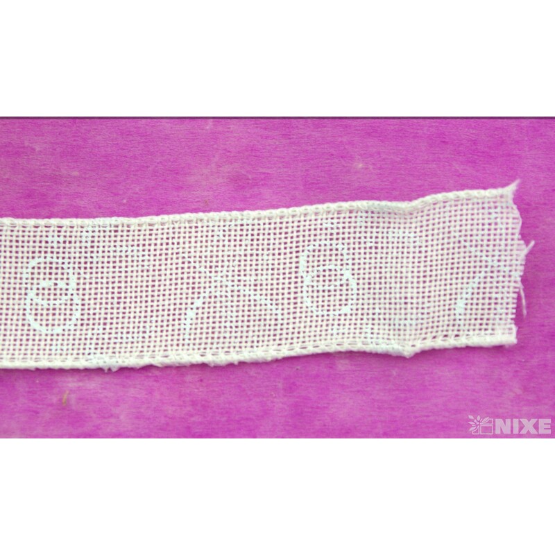 STUHA 250 38mmx7yd SVATEBNÍ*PŘÍRODNÍ