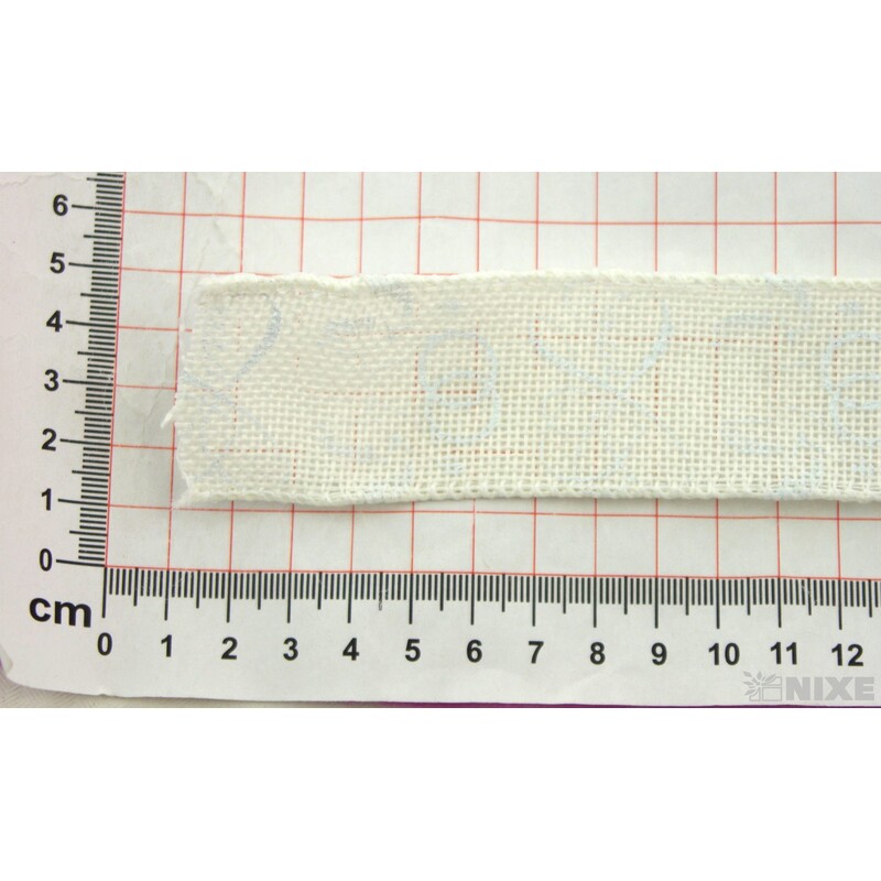 STUHA 250 38mmx7yd SVATEBNÍ*PŘÍRODNÍ