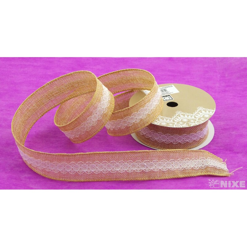 STUHA JUTA KRAJKA 240 50mmx7yd*MIX BAREV