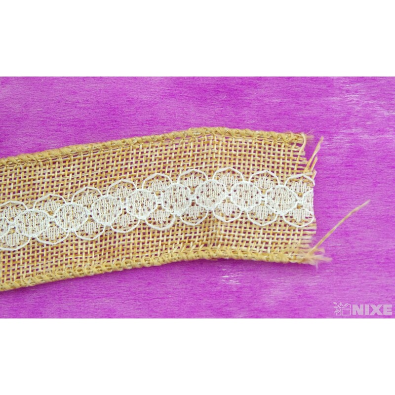 STUHA JUTA KRAJKA 240 50mmx7yd*MIX BAREV