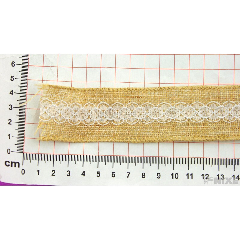 STUHA JUTA KRAJKA 240 50mmx7yd*MIX BAREV