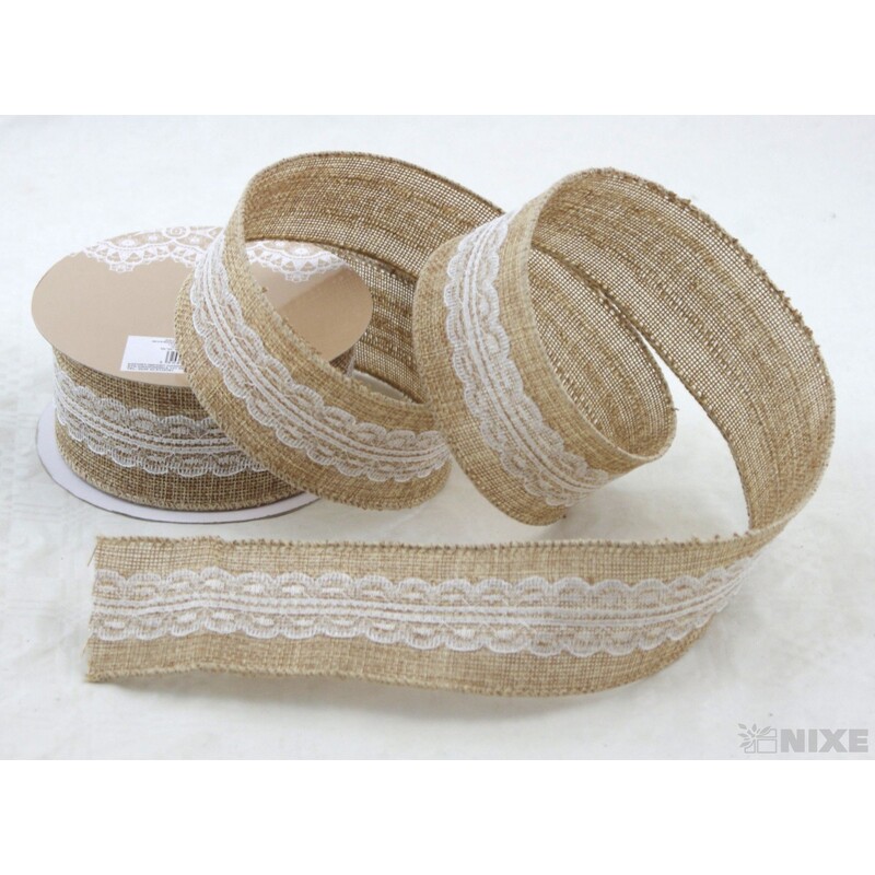 STUHA JUTA KRAJKA 240 50mmx7yd*MIX BAREV