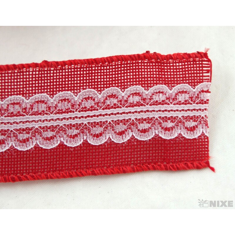 STUHA JUTA KRAJKA 240 50mmx7yd*MIX BAREV