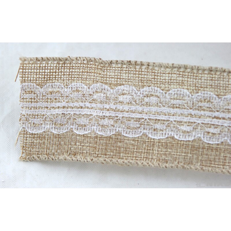 STUHA JUTA KRAJKA 240 50mmx7yd*MIX BAREV