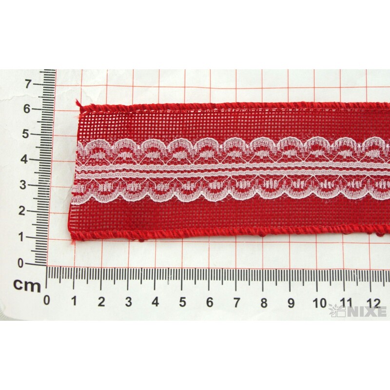 STUHA JUTA KRAJKA 240 50mmx7yd*MIX BAREV