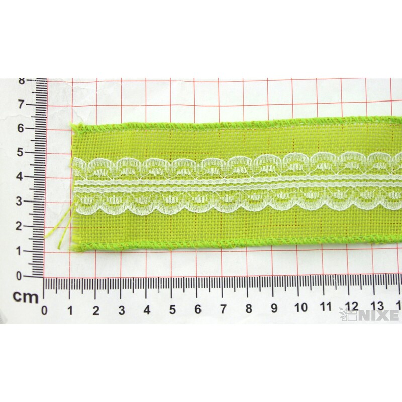 STUHA JUTA KRAJKA 240 50mmx7yd*MIX BAREV