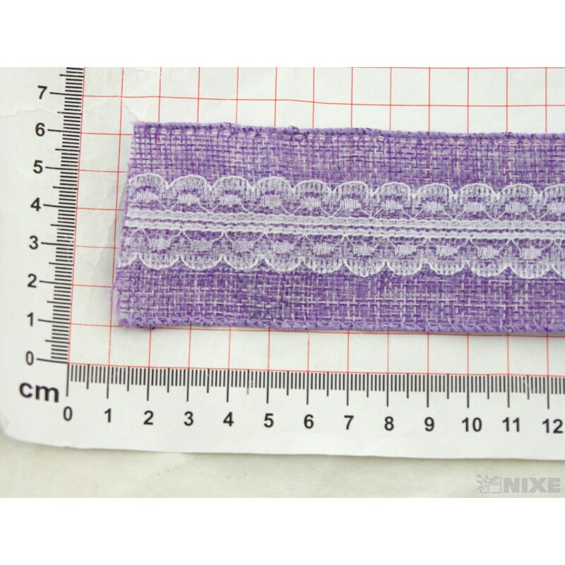 STUHA JUTA KRAJKA 240 50mmx7yd*MIX BAREV