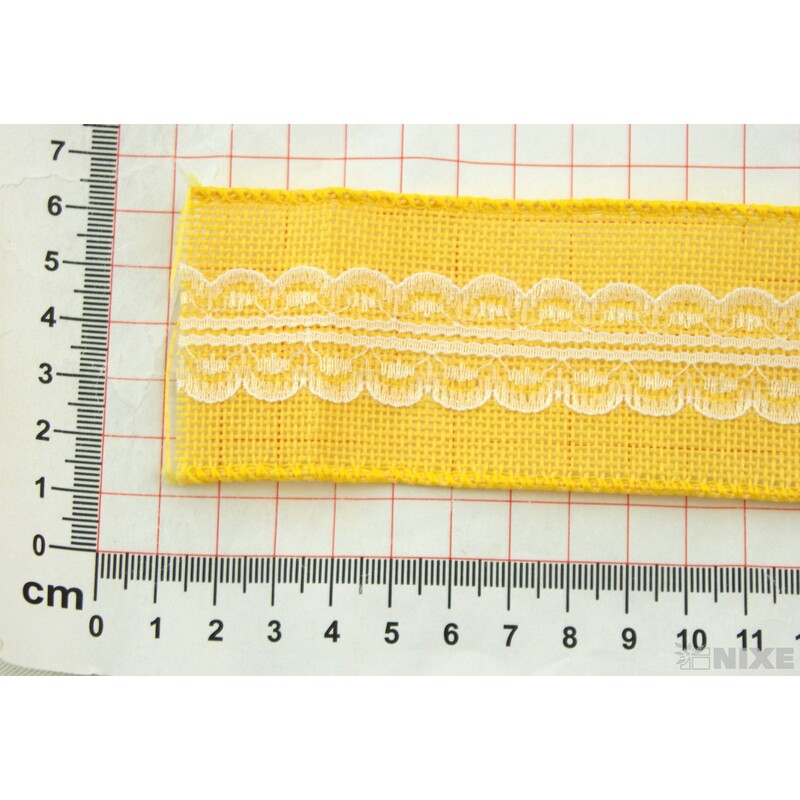 STUHA JUTA KRAJKA 240 50mmx7yd*MIX BAREV