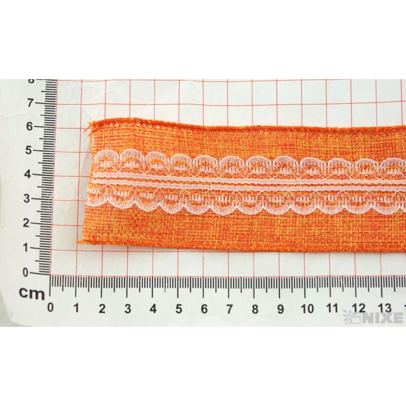 STUHA JUTA KRAJKA 240 50mmx7yd*MIX BAREV