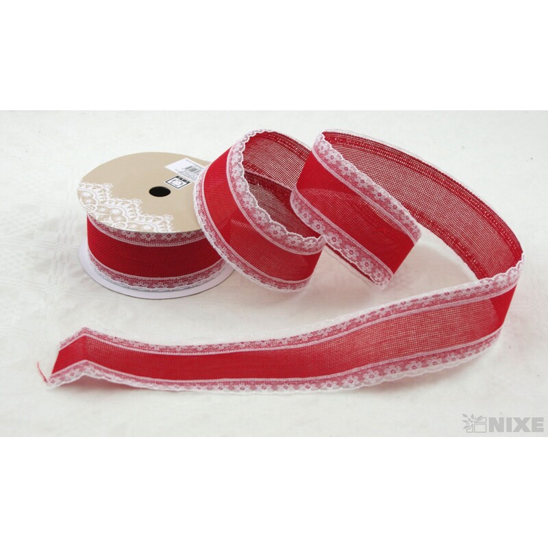 STUHA JUTA KRAJKA 255 50mmx7yd*MIX BAREV