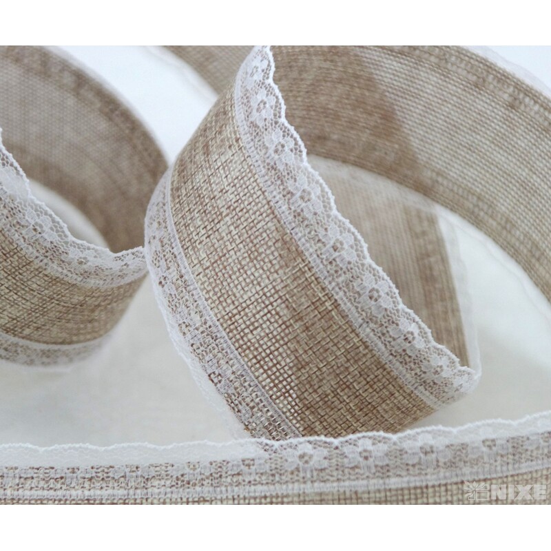 STUHA JUTA KRAJKA 255 50mmx7yd*MIX BAREV