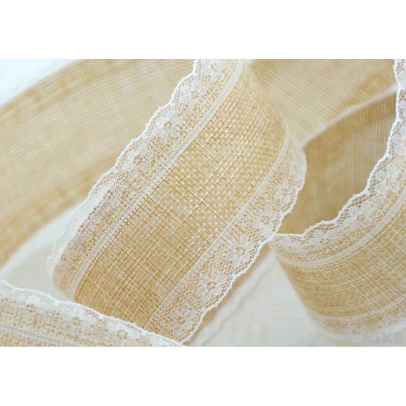 STUHA JUTA KRAJKA 255 50mmx7yd*MIX BAREV