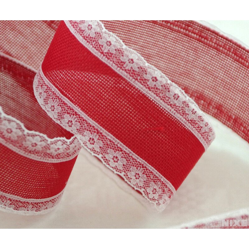 STUHA JUTA KRAJKA 255 50mmx7yd*MIX BAREV