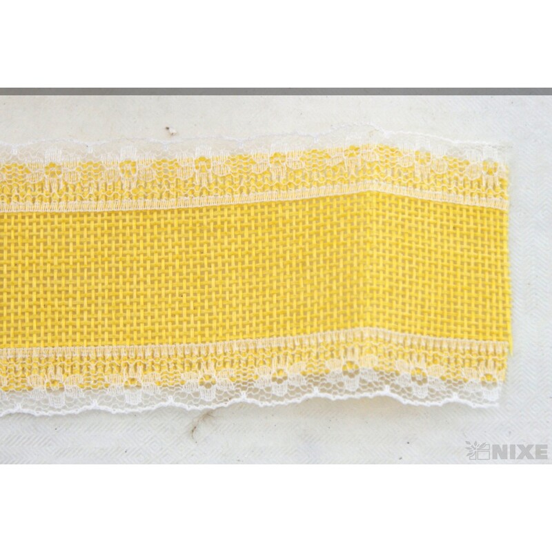 STUHA JUTA KRAJKA 255 50mmx7yd*MIX BAREV