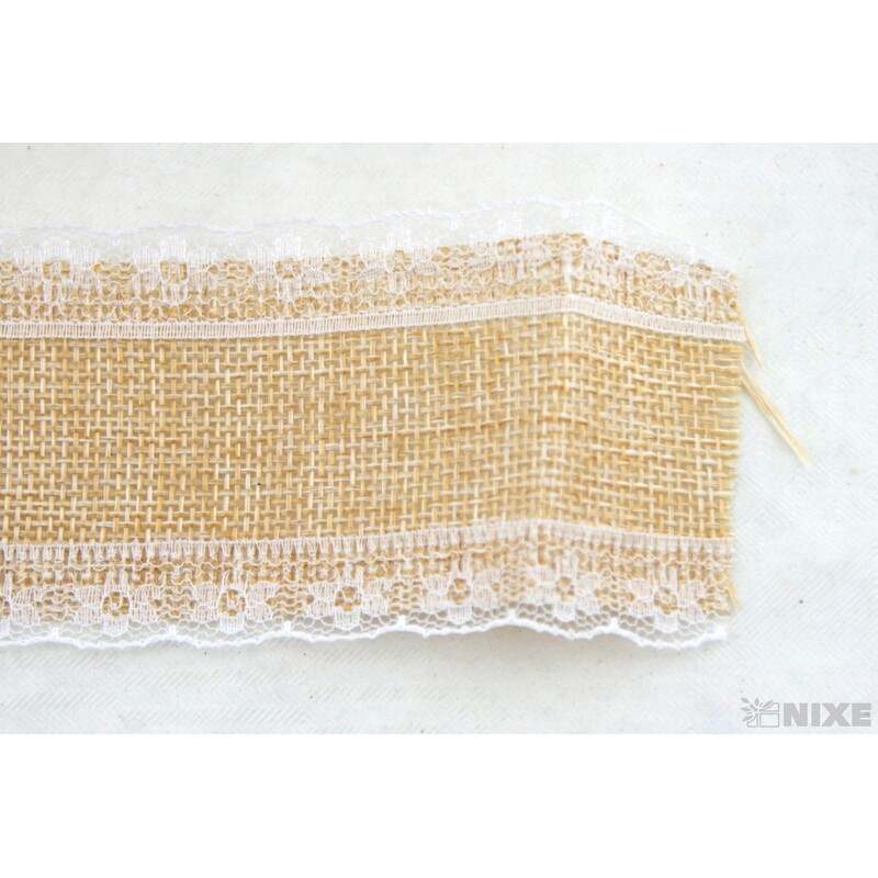 STUHA JUTA KRAJKA 255 50mmx7yd*MIX BAREV