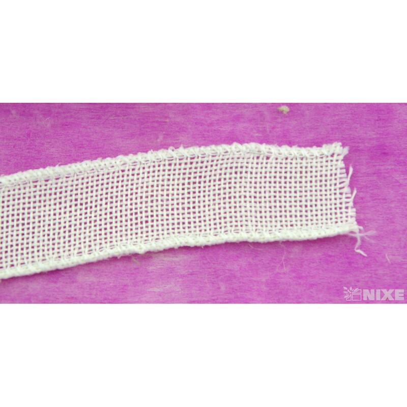 STUHA 257 25mmx7yd*MIX BAREV