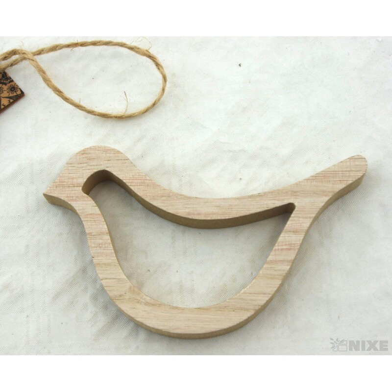 DOPLŇKY DŘEVO cca13cm*PŘÍRODNÍ