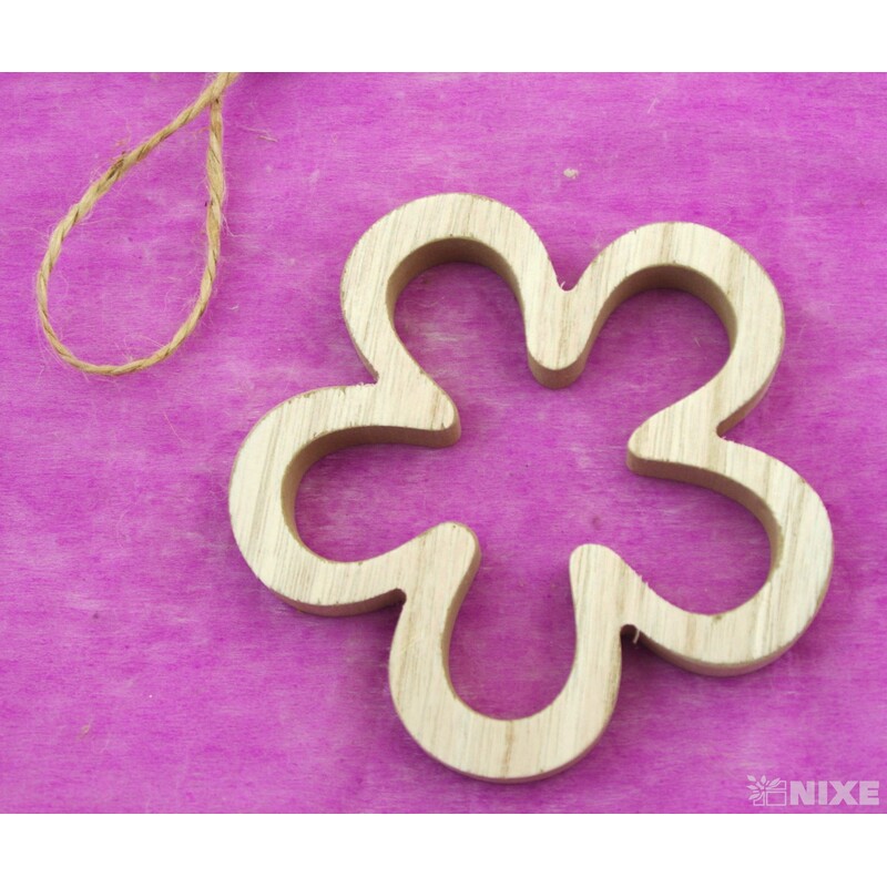 DOPLŇKY DŘEVO cca13cm*PŘÍRODNÍ