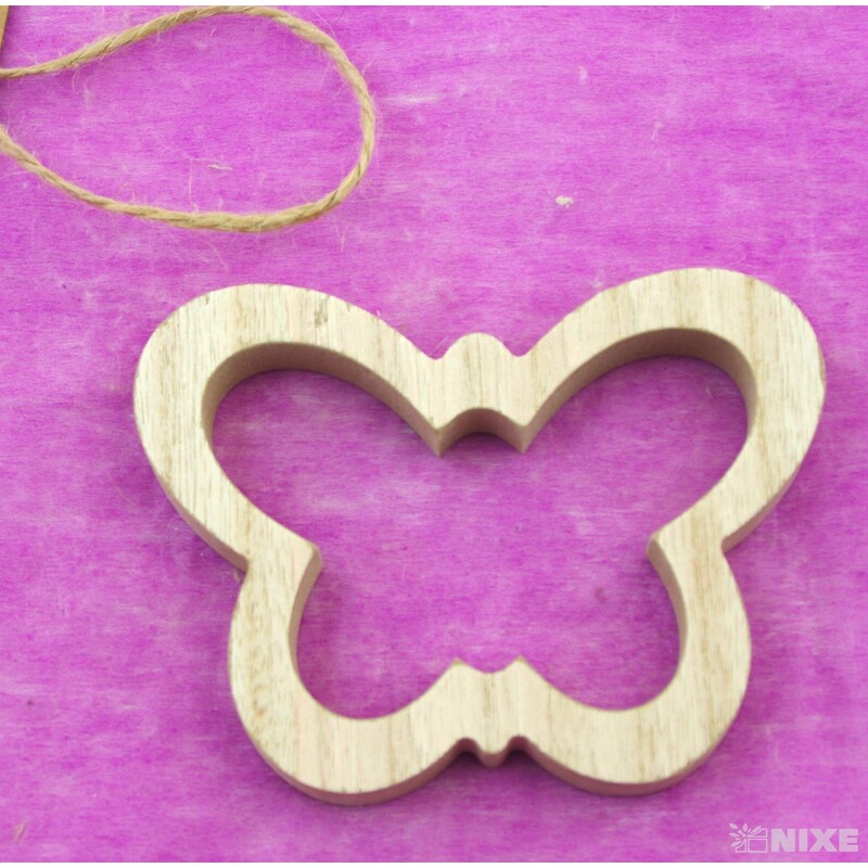 DOPLŇKY DŘEVO cca13cm*PŘÍRODNÍ