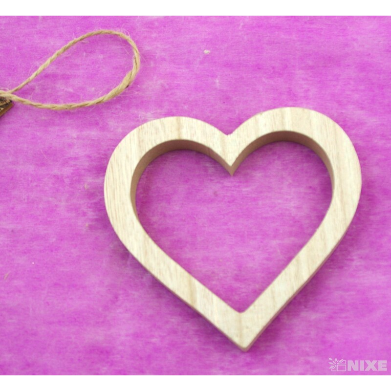 DOPLŇKY DŘEVO cca13cm*PŘÍRODNÍ