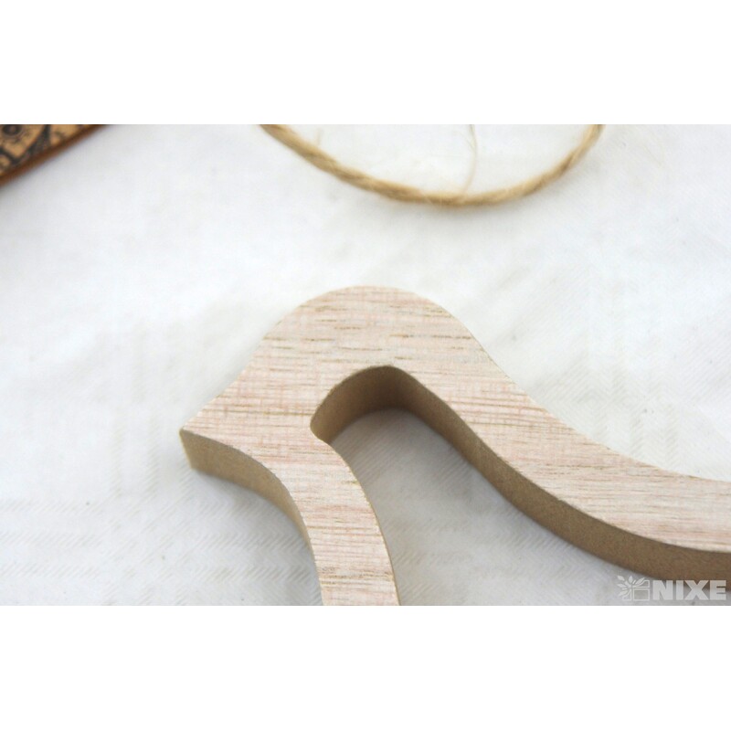 DOPLŇKY DŘEVO cca13cm*PŘÍRODNÍ