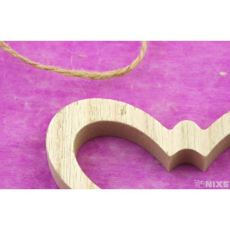 DOPLŇKY DŘEVO cca13cm*PŘÍRODNÍ