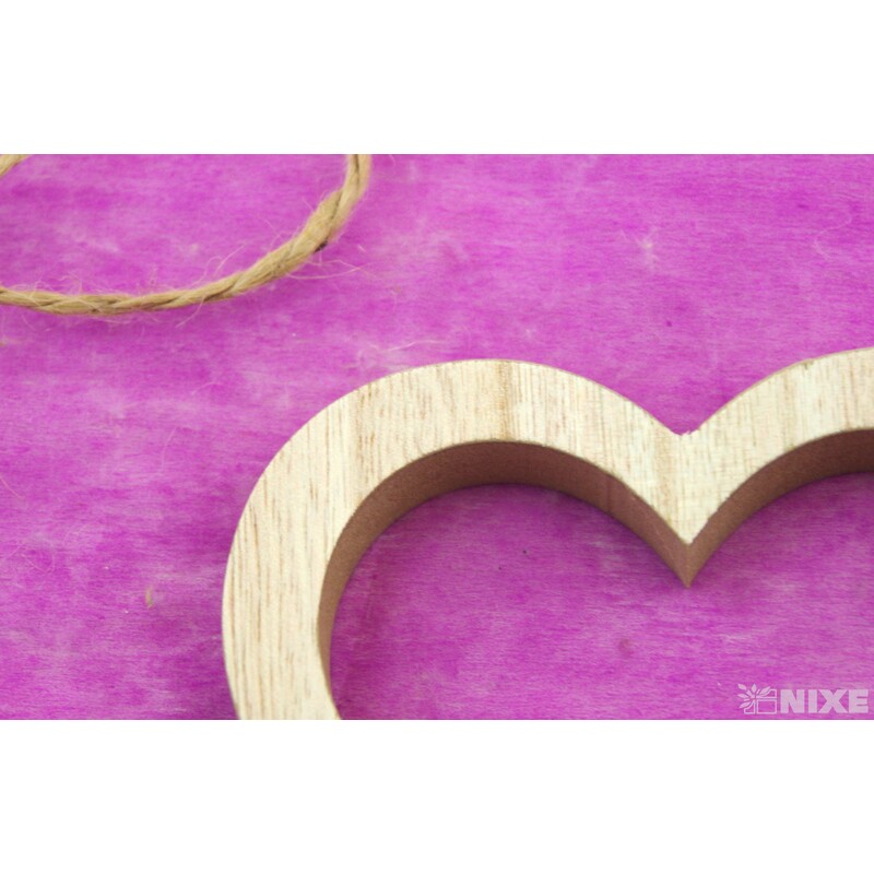 DOPLŇKY DŘEVO cca13cm*PŘÍRODNÍ