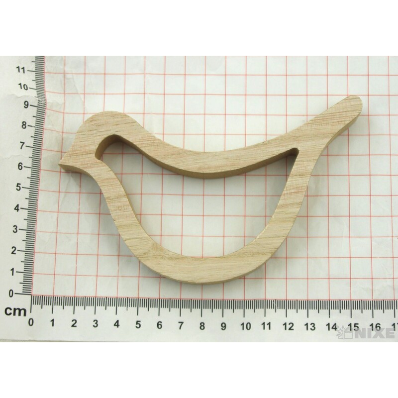 DOPLŇKY DŘEVO cca13cm*PŘÍRODNÍ