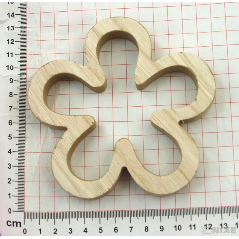 DOPLŇKY DŘEVO cca13cm*PŘÍRODNÍ