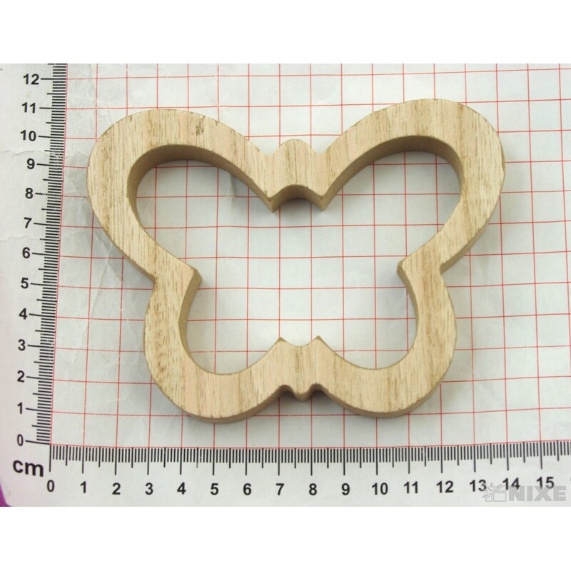 DOPLŇKY DŘEVO cca13cm*PŘÍRODNÍ