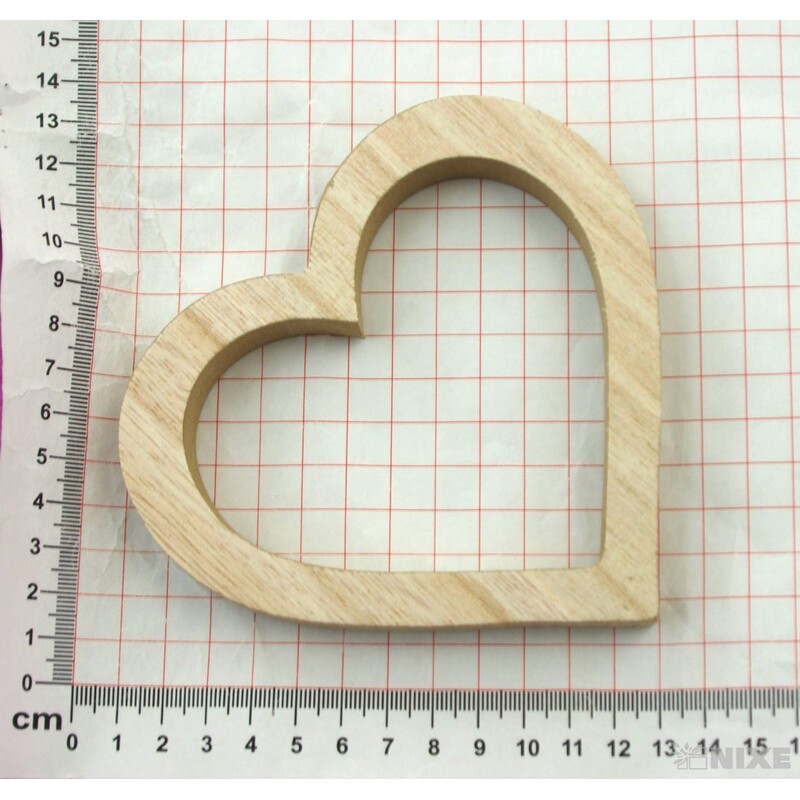 DOPLŇKY DŘEVO cca13cm*PŘÍRODNÍ