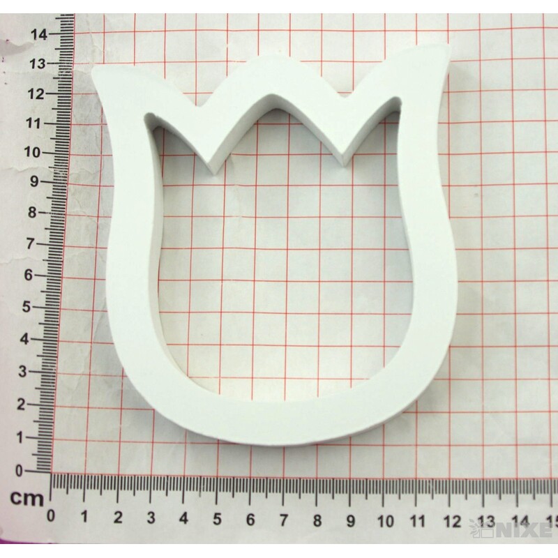 DOPLŇKY DŘEVO cca 13cm*BÍLÁ