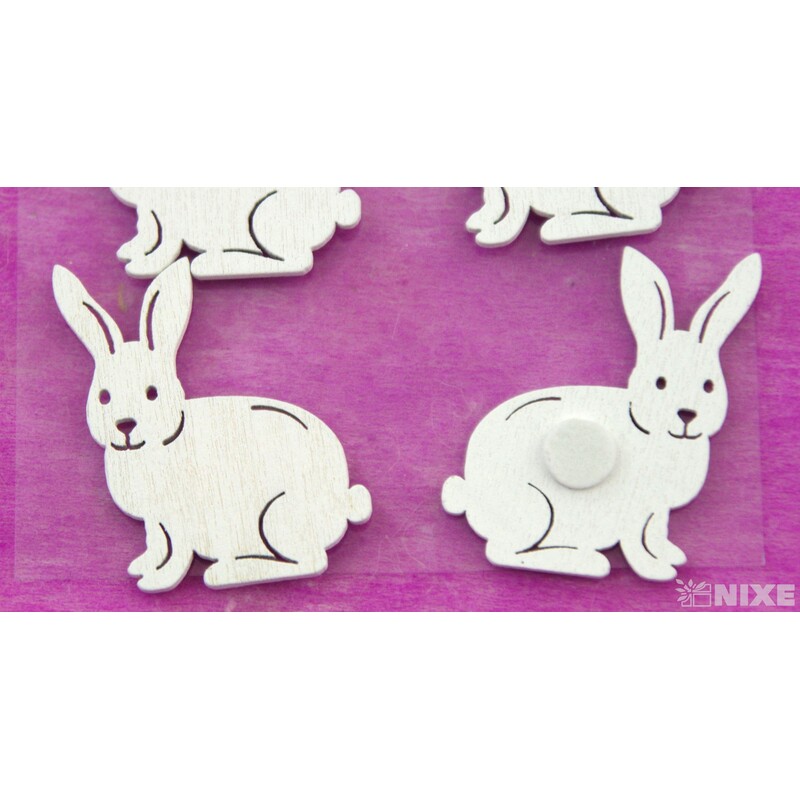 VELIKONOCE NALEP. 3cm 6ks*