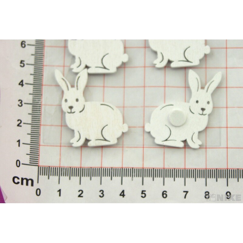 VELIKONOCE NALEP. 3cm 6ks*