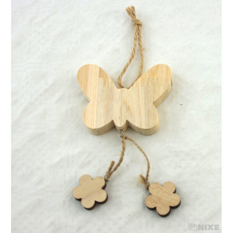 ZÁVĚS DŘEVO MIX 7-10cm*