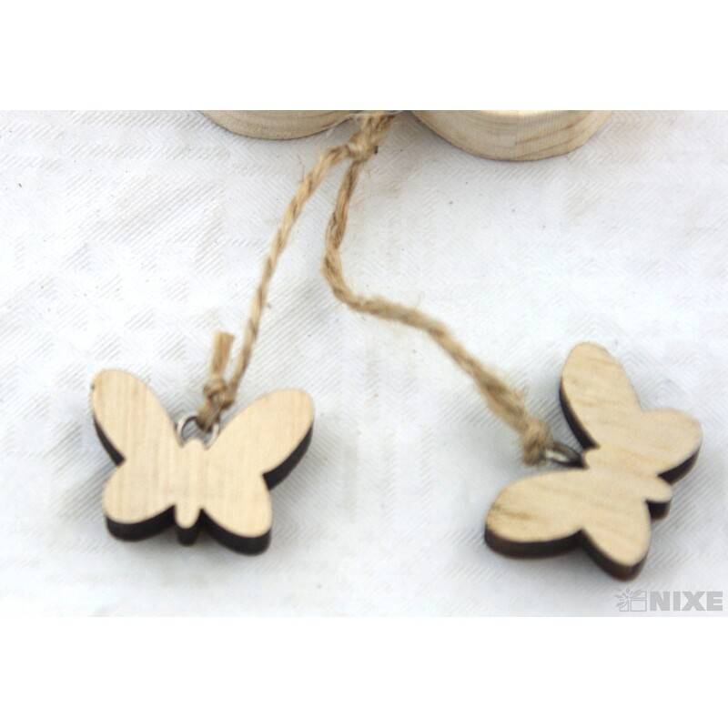 ZÁVĚS DŘEVO MIX 7-10cm*