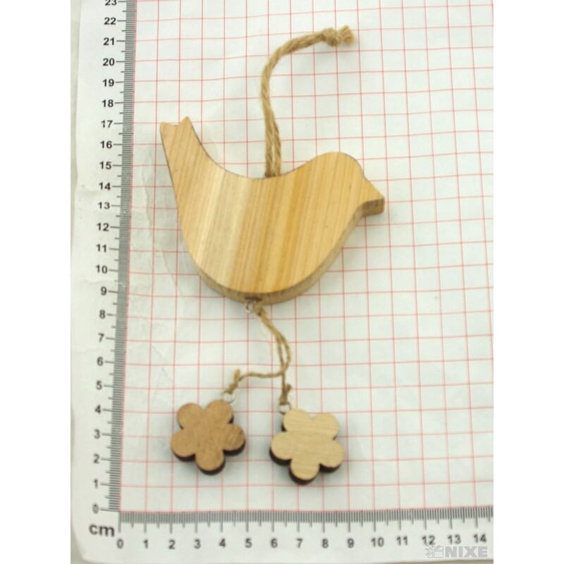 ZÁVĚS DŘEVO MIX 7-10cm*