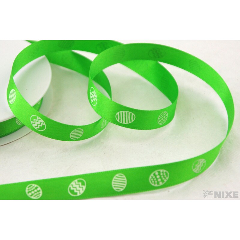 STUHA VAJÍČKA 15mmx25m*ZELENÁ TR. 307