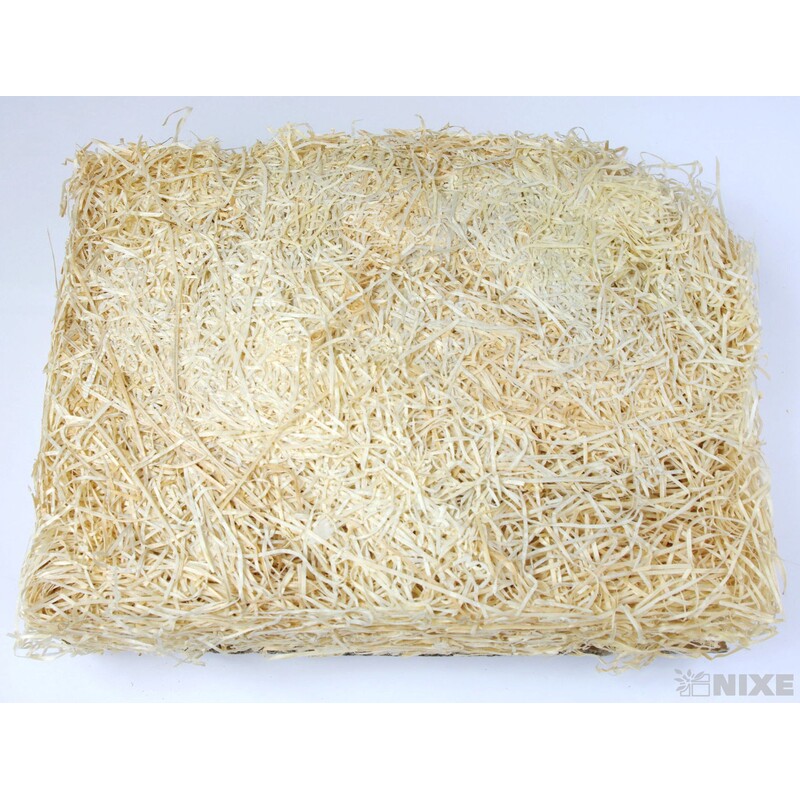 DŘEVITÁ VLNA 1kg V+