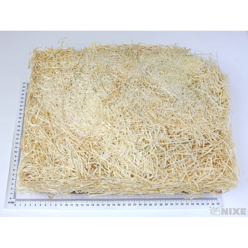 DŘEVITÁ VLNA 1kg V+