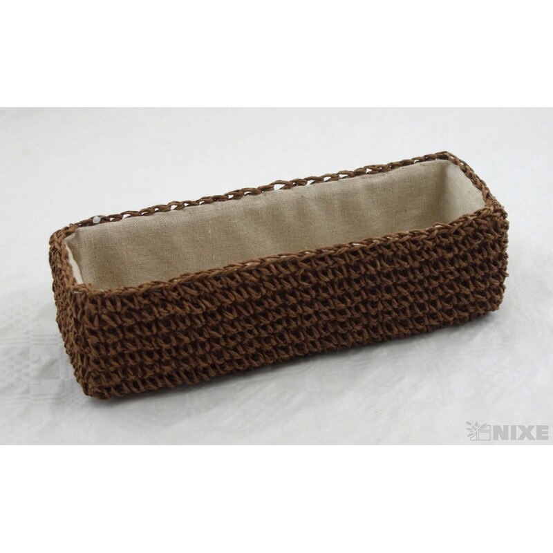 TRUHLÍK 23x7X5,5cm*MIX BAREV